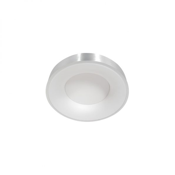 Plafonniers industrielle Ringlede argent ø 30 cm – Image 12