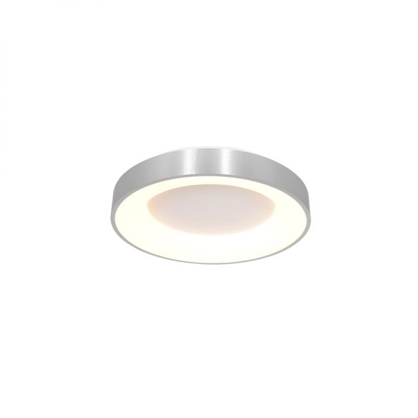 Plafonnier moderne acier Ringlede-3086ZI