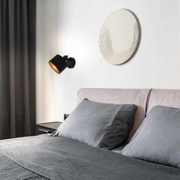 Spots industrielle Ornoir zwart – Image 3