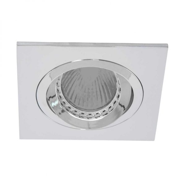 Plafonniers industrielle Pelite spot chroom – Image 2