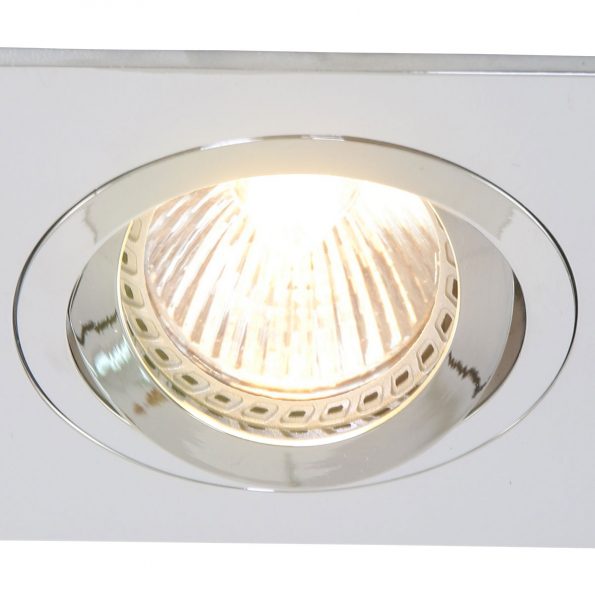 Plafonniers industrielle Pelite spot chroom – Image 4