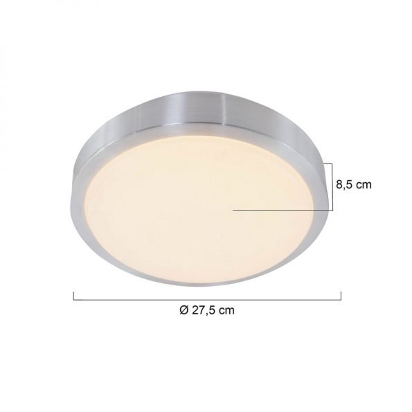 Plafonniers industrielle Ceiling and wall échantillon ø 27,5 cm – Image 5