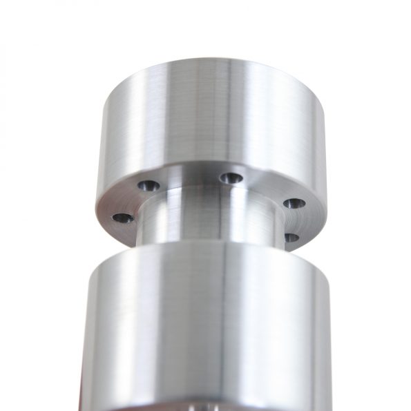 Spots industrielle Natasja LED staal – Image 3