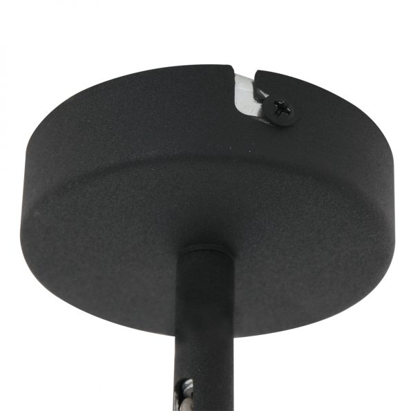 Spots industrielle Natasja LED zwart – Image 11