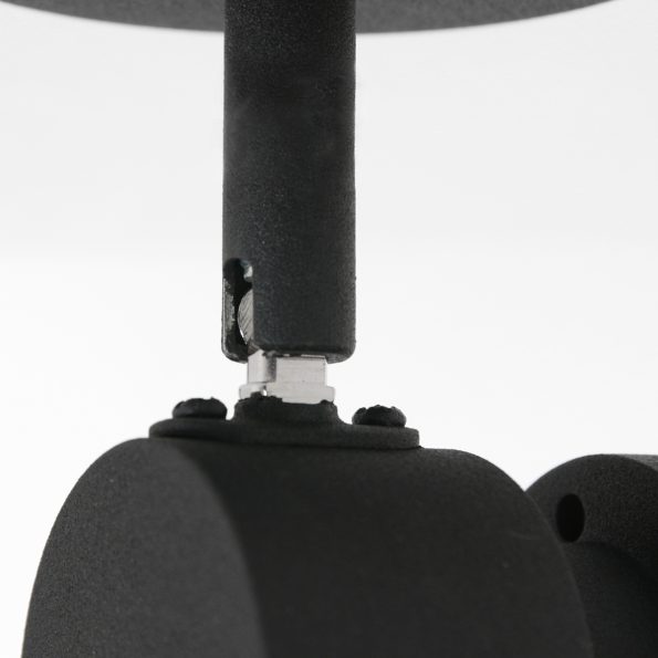 Spots industrielle Natasja LED zwart – Image 4