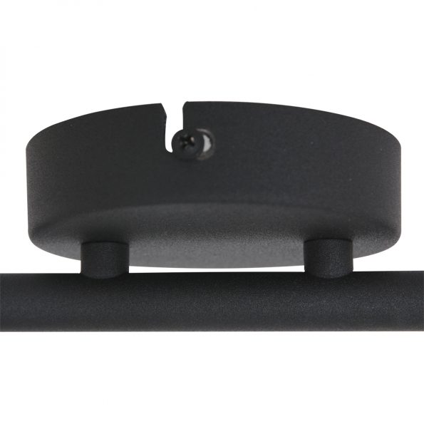 Spots industrielle Natasja LED zwart – Image 8