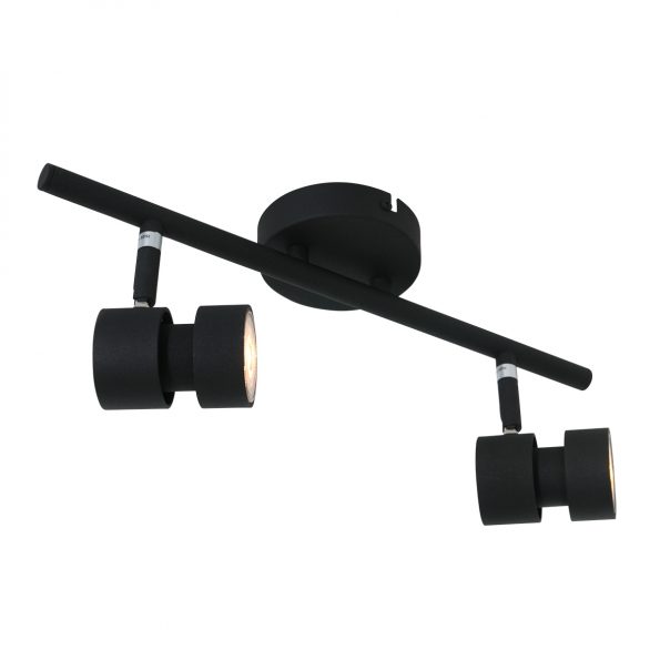 Spots industrielle Natasja LED zwart – Image 11