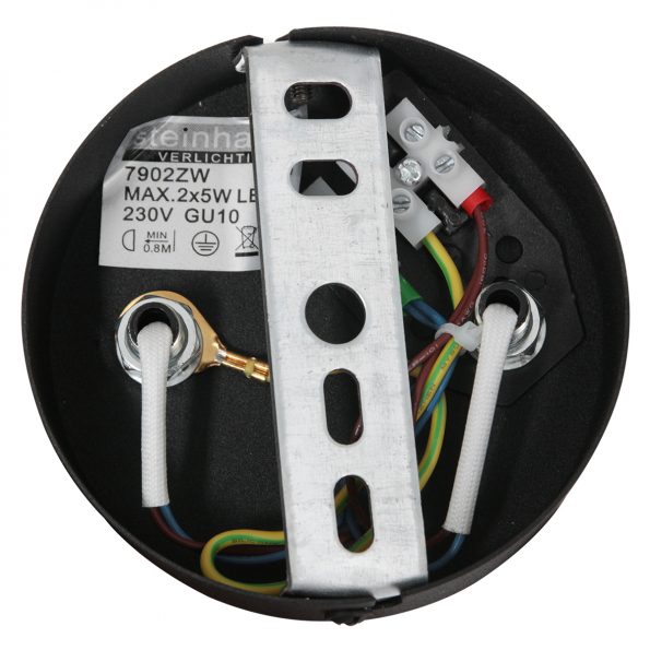 Spots industrielle Natasja LED zwart – Image 12