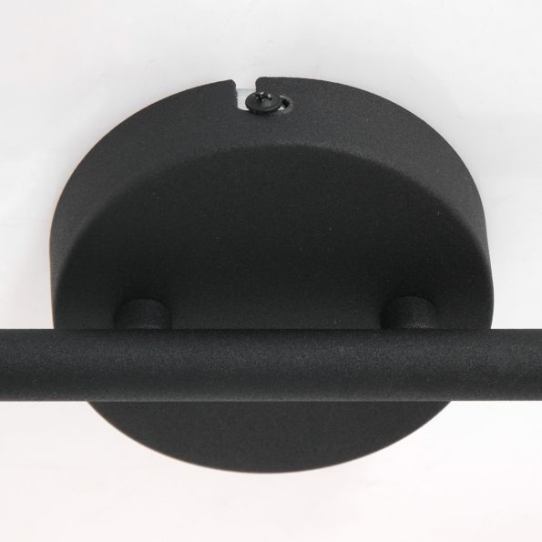 Spots industrielle Natasja LED zwart – Image 5