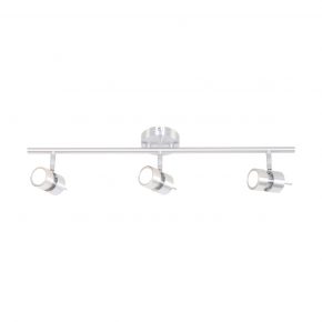 Plafonnier moderne acier Natasja-7903ST