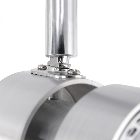 Spots industrielle Natasja LED staal – Image 3