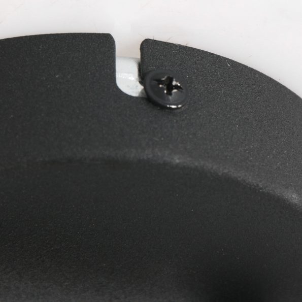 Spots industrielle Natasja LED zwart – Image 10
