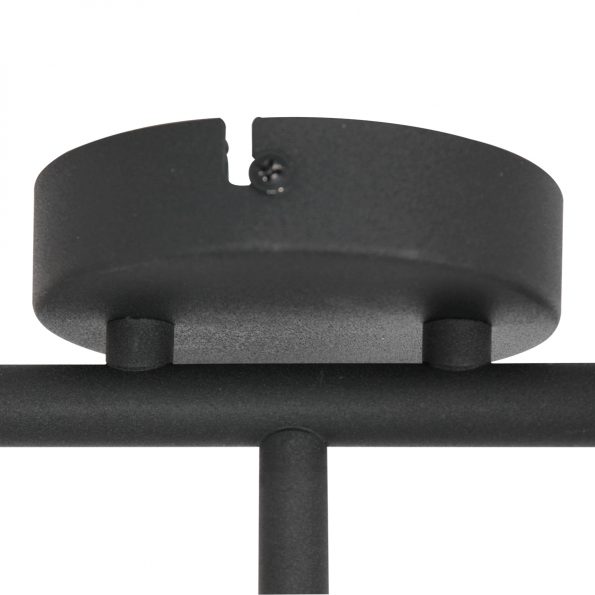 Spots industrielle Natasja LED zwart – Image 4