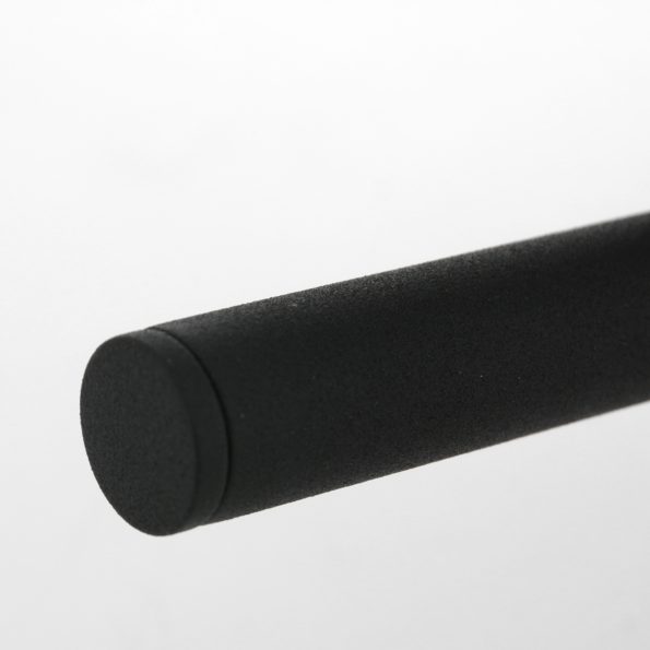 Plafonniers industrielle Natasja LED zwart – Image 13