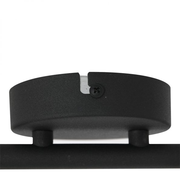 Plafonniers industrielle Natasja LED zwart – Image 14