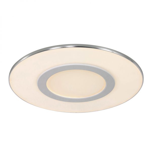 Plafonnier moderne blanc Steinhauer – Image 2