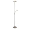 Lampadaire moderne acier Zodiac-7972ST