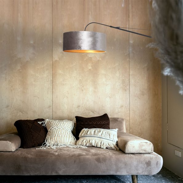 Appliques murales industrielle Elegant Classy zwart – Image 3