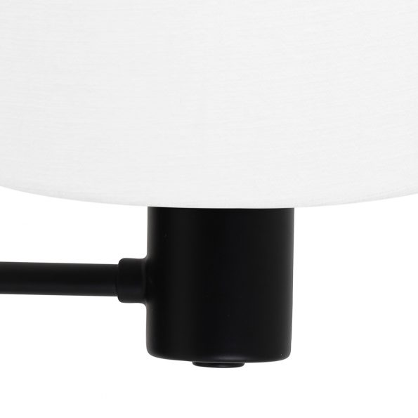 Applique industrielle blanc Montana – Image 2