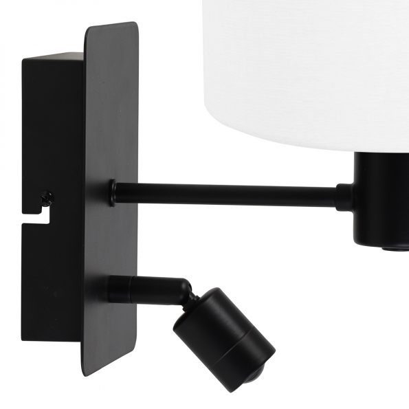 Applique industrielle blanc Montana – Image 4