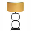 pied-de-lampe-plat-noir-abat-jour-ocre-light-et-living-lutika-noir-8278zw