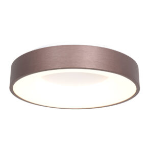 plafonnier-design-rond-led-steinhauer-ringlede-bronze-2563br