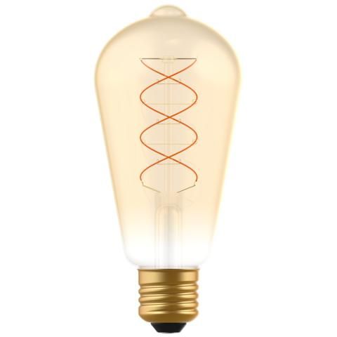 ampoule-led-dimmable-5w-e27-lumiere-chaude-led's-light-620194-orjaune-i14948s